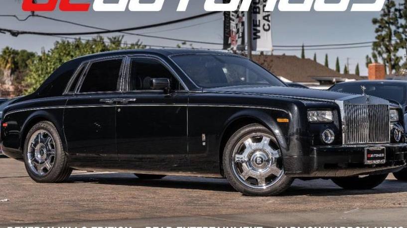 ROLLS ROYCE PHANTOM 2007 SCA1S68577UX08435 image